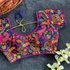 Gopinath By Ruhi Fashion Phantom Silk Designer Blouse Wholesale Online
